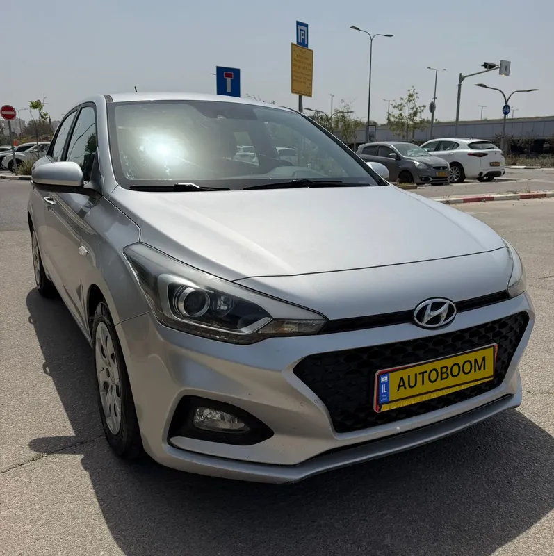 יונדאי i20 יד 2 רכב, 2021, פרטי