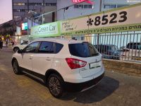 סוזוקי SX4 יד 2 רכב, 2015, פרטי