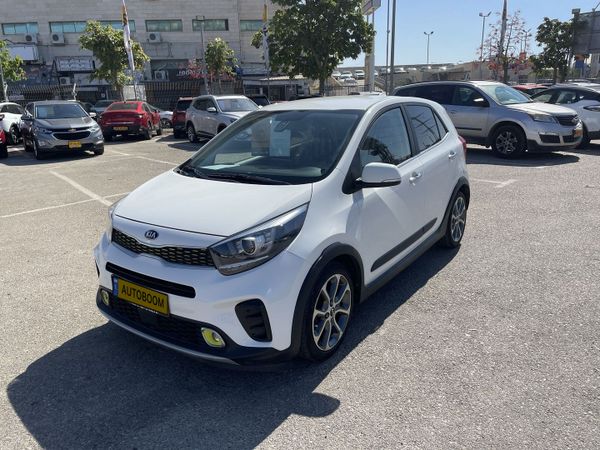 Kia Picanto 2nd hand, 2020, private hand