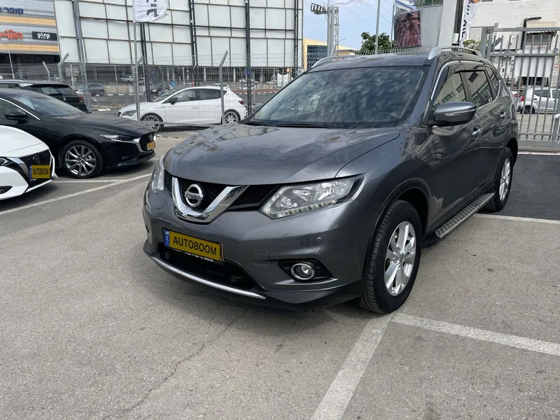 Nissan X-Trail 2ème main, 2017, main privée