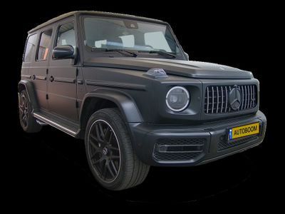 מרצדס G-Class AMG יד 2 רכב, 2023, פרטי