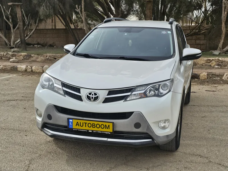 Toyota RAV4 2nd hand, 2015, private hand