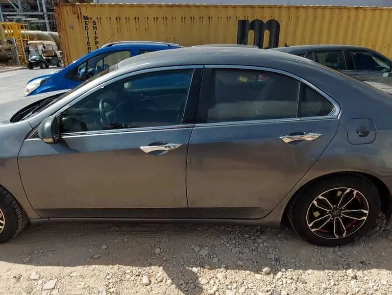 Honda Accord с пробегом, 2008, частная рука
