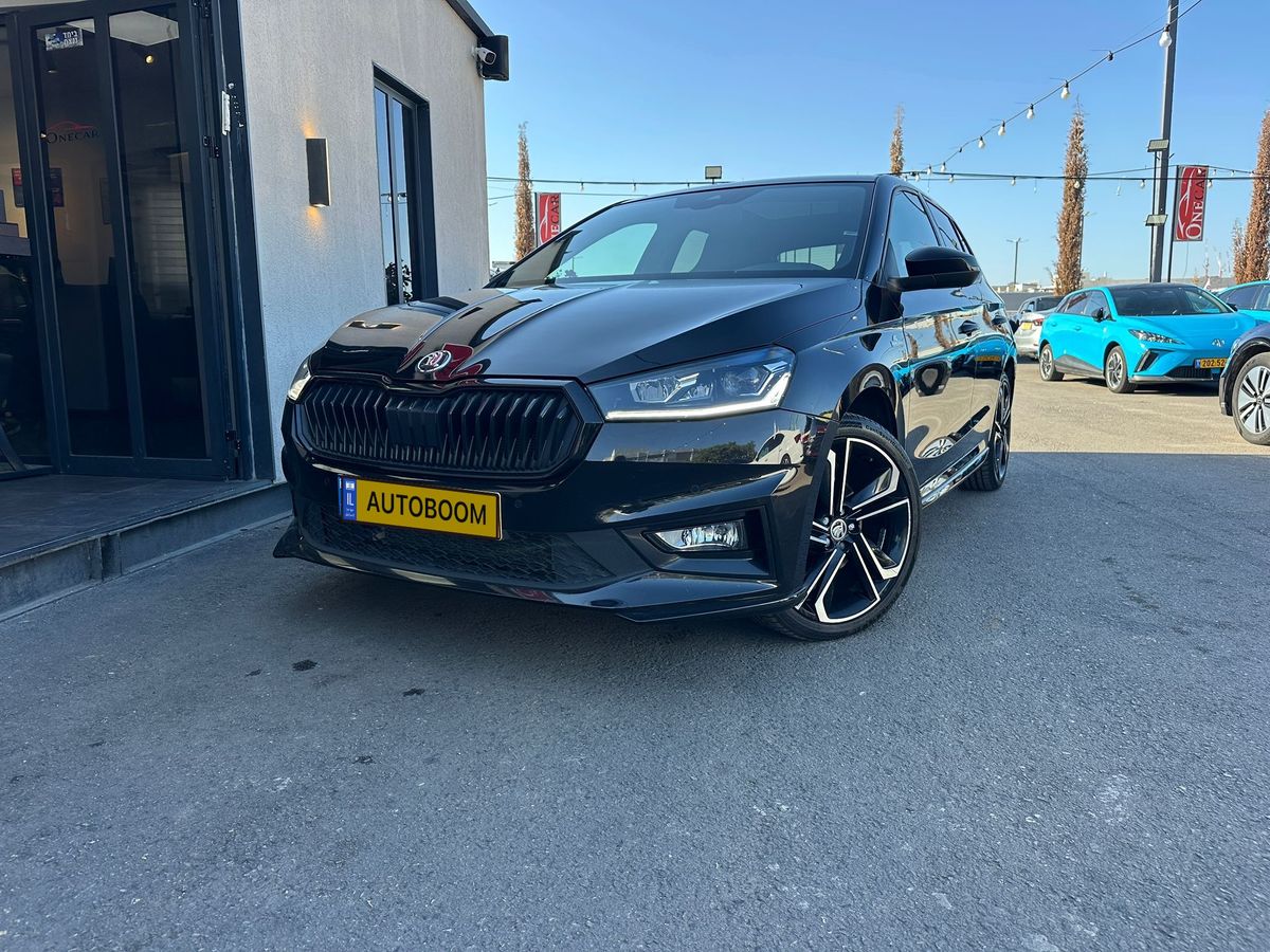 Škoda Fabia 2ème main, 2023, main privée