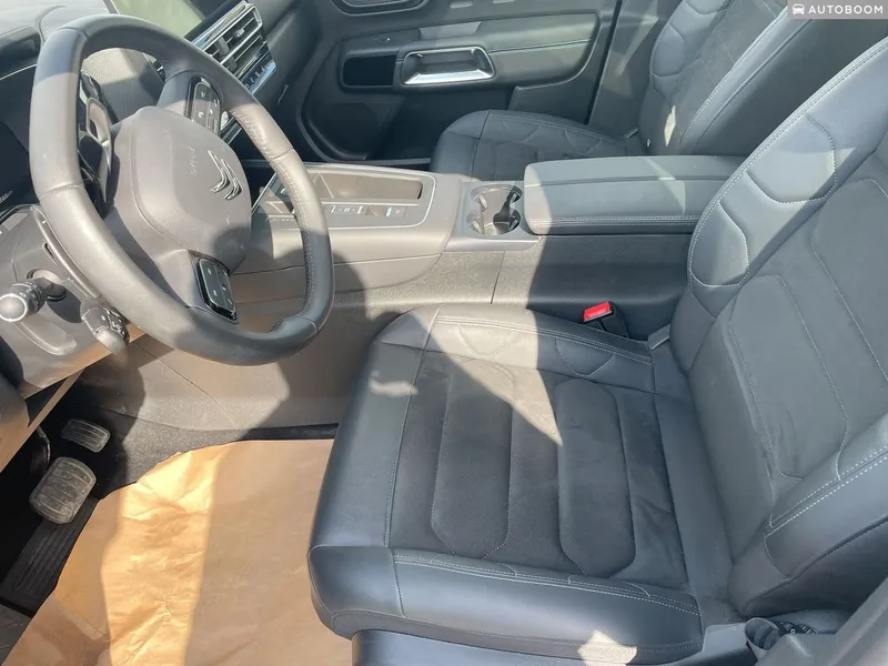 Citroen C5 Aircross 2nd hand, 2025, private