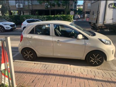 Kia Picanto с пробегом, 2015, частная рука