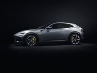 Ferrari Purosangue 2022. Bodywork, Exterior. SUV 5-doors, 1 generation