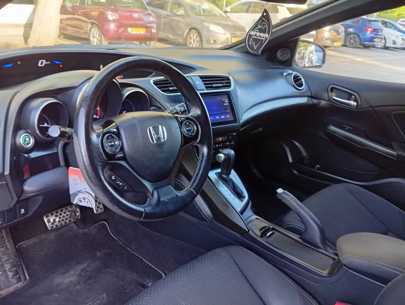 Honda Civic с пробегом, 2016, частная рука