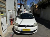 Volkswagen Golf Plus с пробегом, 2010, частная