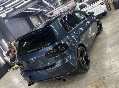Volkswagen Golf 2nd hand, 2011, private hand