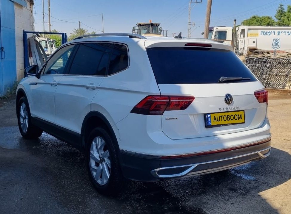Volkswagen Tiguan Allspace 2ème main, 2022, main privée