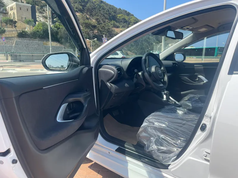 Toyota Yaris 2ème main, 2025, main privée