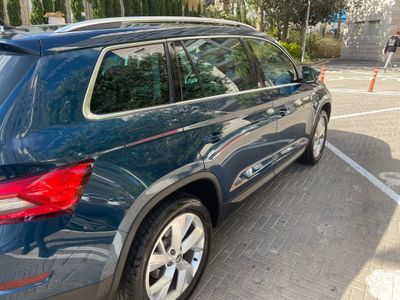 Skoda Kodiaq 2nd hand, 2017, private hand