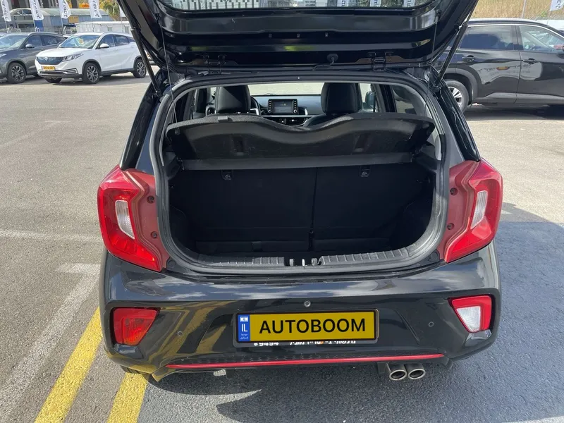 Kia Picanto 2nd hand, 2019, private hand