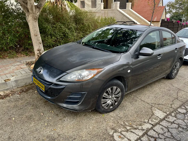 Mazda 3 2nd hand, 2010, private hand