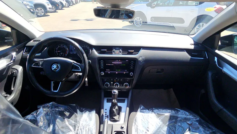 Skoda Octavia с пробегом, 2019