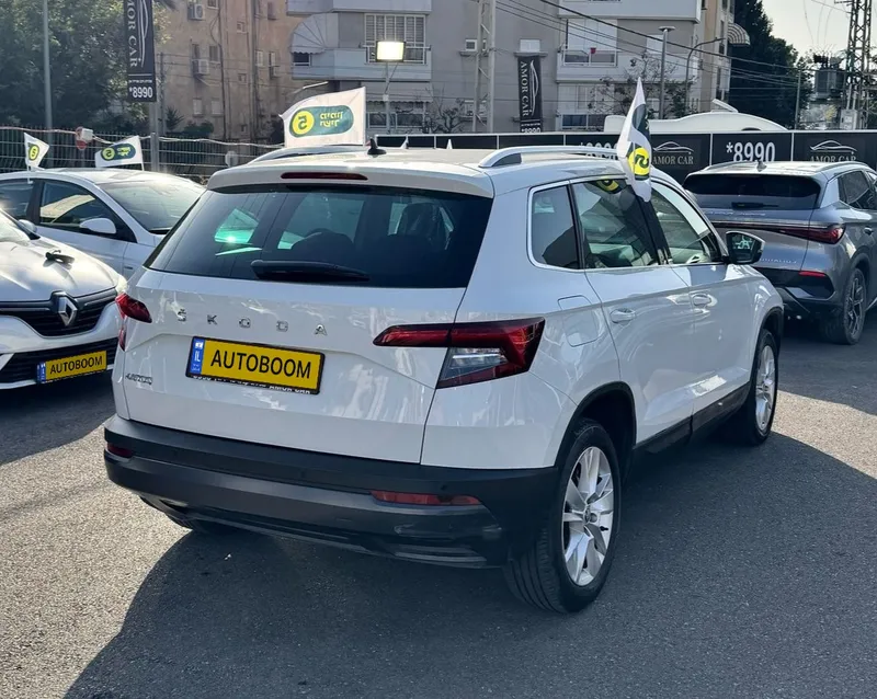 Škoda Karoq 2ème main, 2020, privée