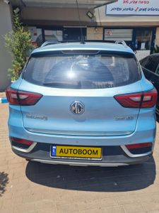 MG ZS, 2019, фото