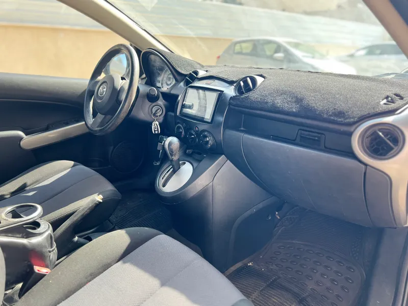Mazda 2 2nd hand, 2010