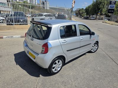 Suzuki Celerio, 2018, фото
