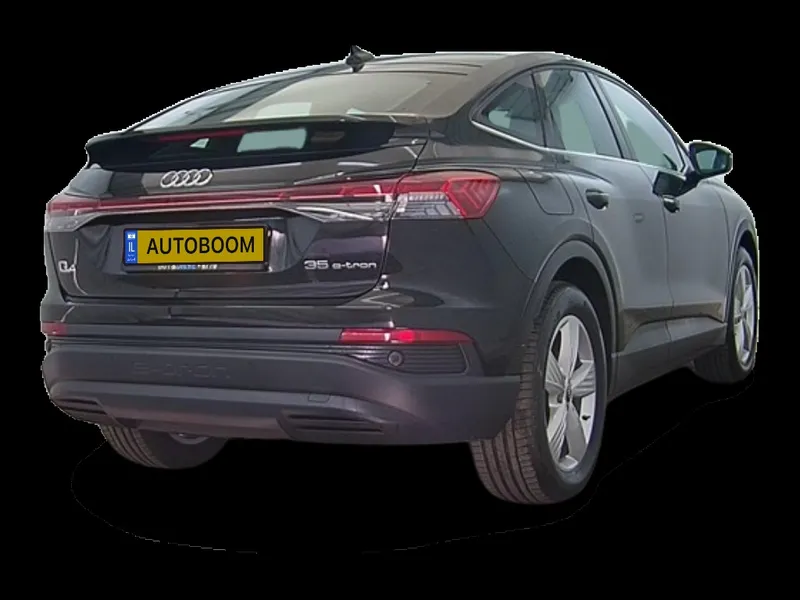 Audi Q4 e-tron 2ème main, 2024, main privée