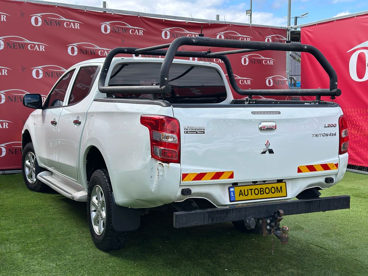 ميتسوبيشي L200 مستعمل, 2019, مالك خاص