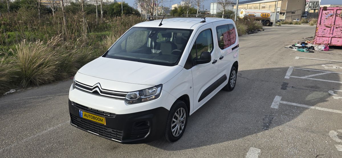 Citroën Berlingo 2ème main, 2021, main privée