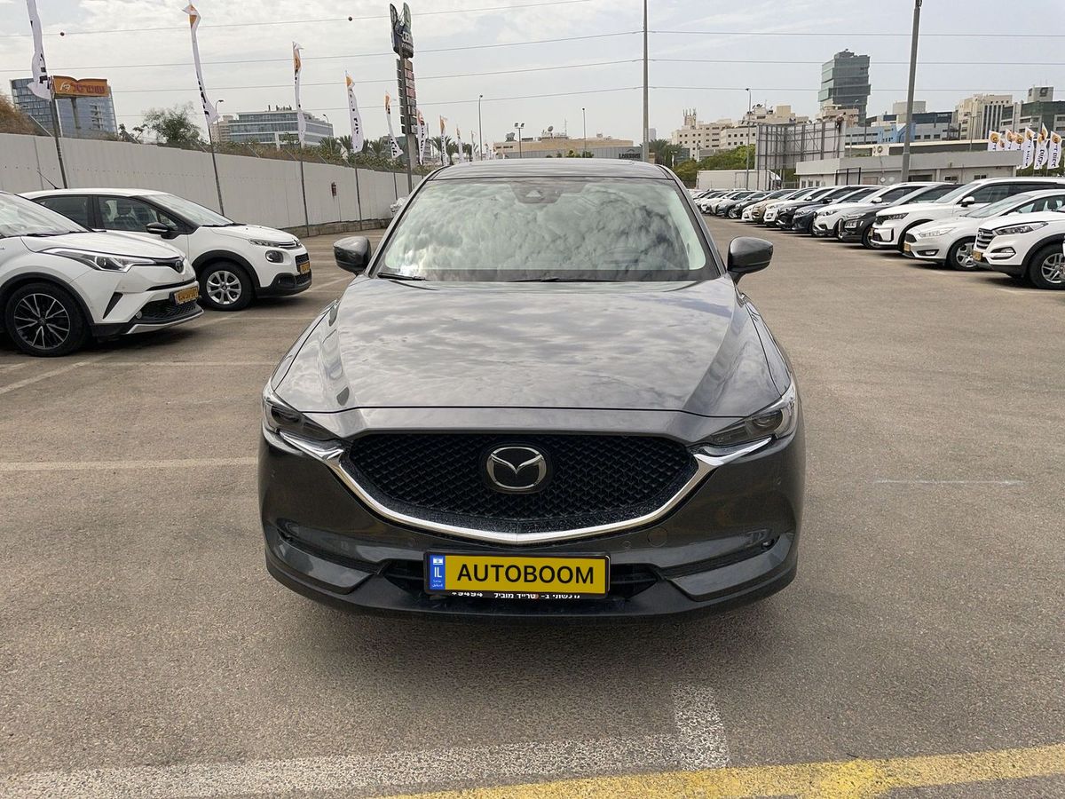 Mazda CX-5 2nd hand, 2018