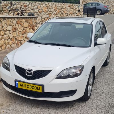 Mazda 3 с пробегом, 2009, частная рука
