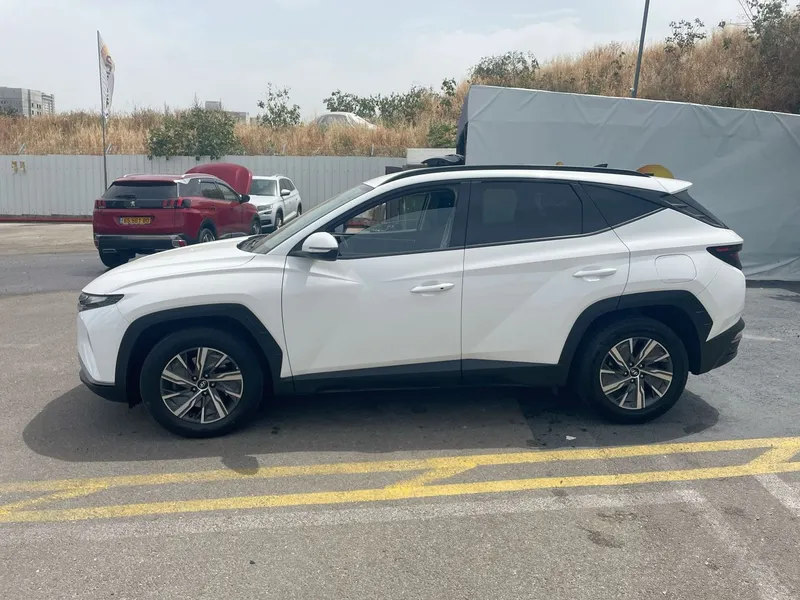 Hyundai Tucson с пробегом, 2021, частная рука