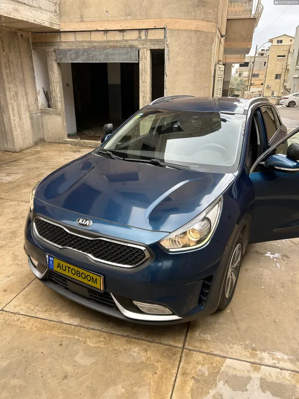 Kia Niro 2ème main, 2019, privée