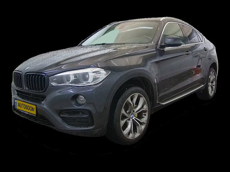 BMW X6 2ème main, 2016