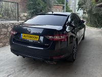 סקודה סופרב יד 2 רכב, 2019, פרטי