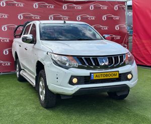 Mitsubishi L200, 2019, photo