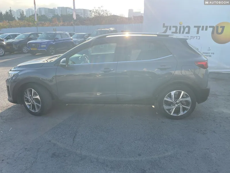 Kia Stonic 2nd hand, 2021