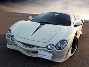 Mitsuoka Orochi 2006. Bodywork, Exterior. Roadster, 1 generation