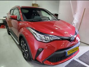Toyota C-HR, 2021, фото