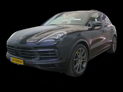 Porsche Cayenne, 2018, фото