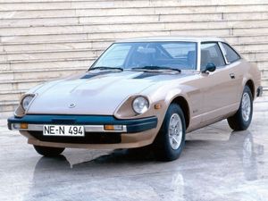 Nissan 280ZX 1978. Bodywork, Exterior. Fastback, 1 generation