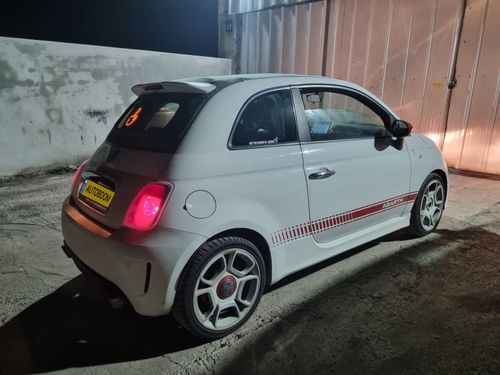 Abarth 500 2nd hand, 2012, private hand