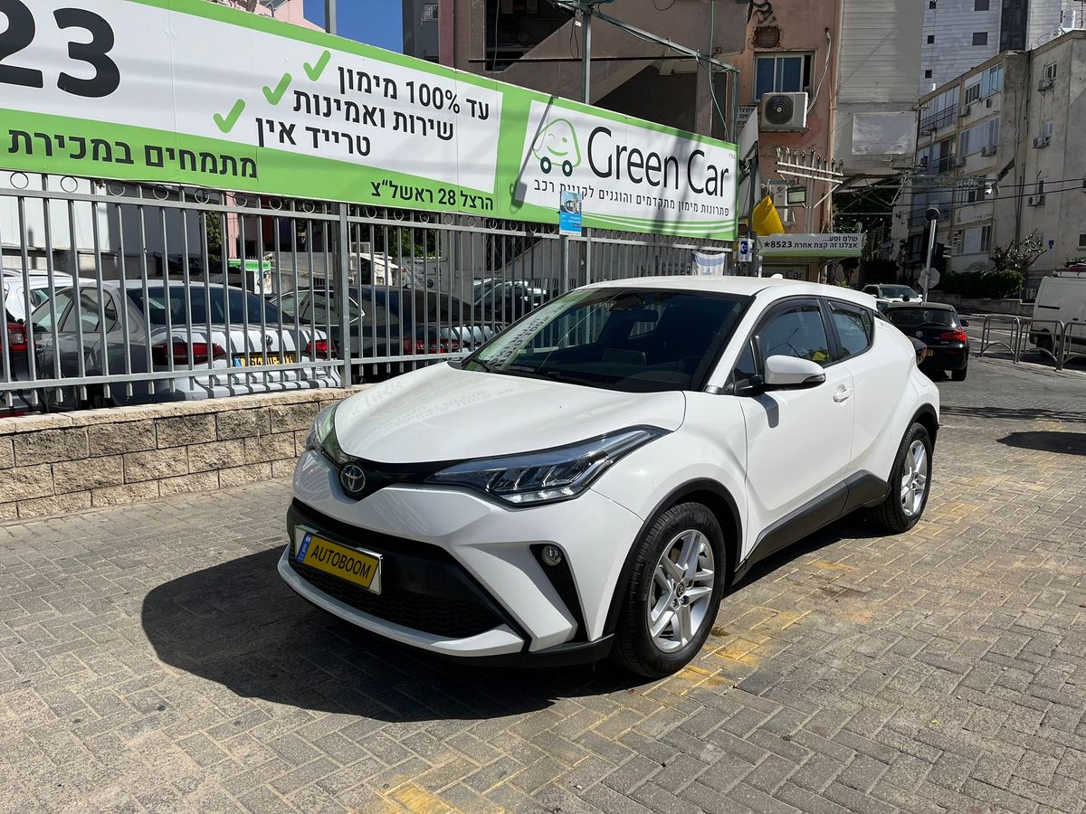 Toyota C-HR 2ème main, 2023, main privée