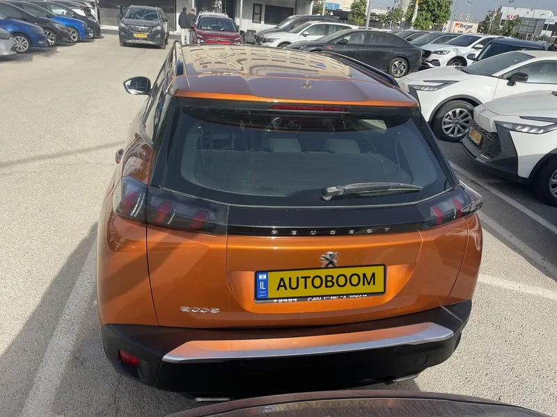 Peugeot 2008 2nd hand, 2020, private