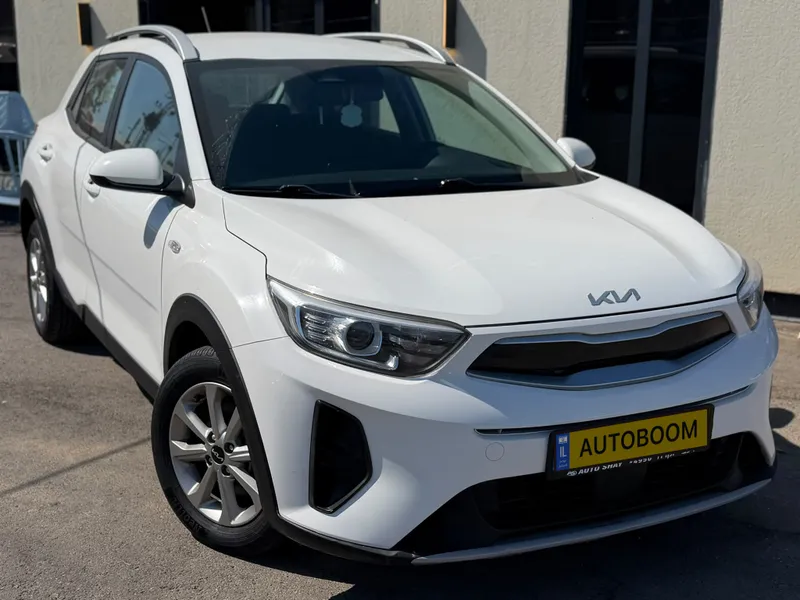 Kia Stonic 2nd hand, 2021, private