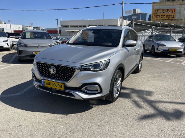 אם. ג'י. / MG EHS יד 2 רכב, 2022, פרטי