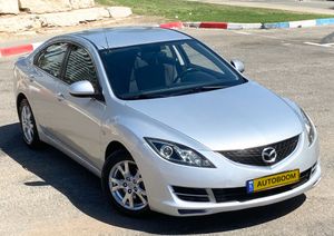 Mazda 6, 2008, photo