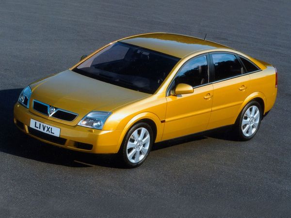 Vauxhall Vectra 2003. Bodywork, Exterior. Sedan, 3 generation