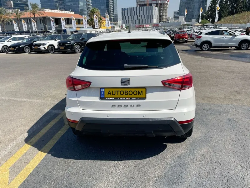 SEAT Arona 2nd hand, 2020