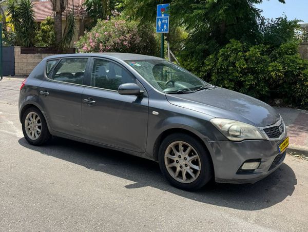 Kia Ceed 2nd hand, 2010, private hand