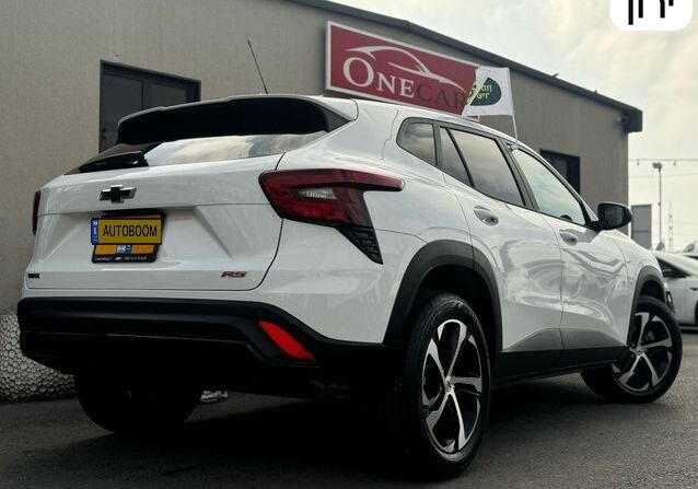 Chevrolet Trax 2nd hand, 2024