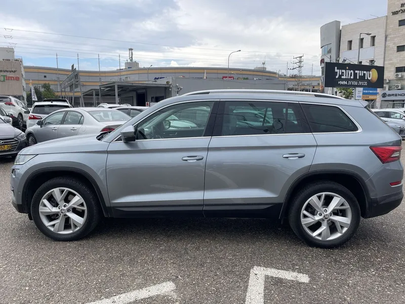 Skoda Kodiaq 2nd hand, 2018, private hand